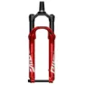 Rock Shox Pike Dj Soloair 26´´ Os40 15x100 Mm Mtb-gaffel, Electric red, 26", 100mm