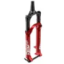 Rock Shox Pike Dj Soloair 26´´ Os40 15x100 Mm Mtb-gaffel, Electric red, 26", 100mm