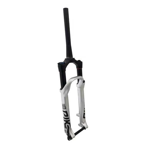 Rock Shox Pike Dj U15 Mtb-gaffel, Silver, 26", 100mm