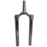 Rock Shox Pike Dual-p Air Diffusion 27.5´´ Gaffel For Krone/styrerør/overrør-samling, Black, One Size