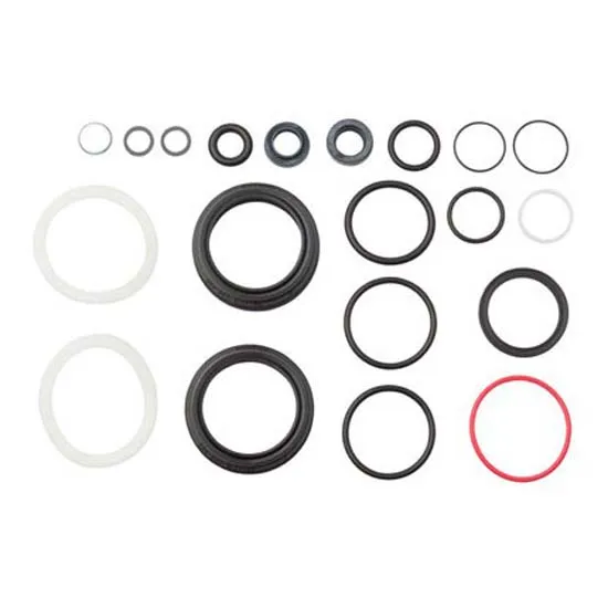 Rock Shox Pike Dual Post Air, Grey, One Size