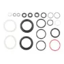 Rock Shox Pike Dual Post Air, Grey, One Size