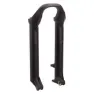 Rock Shox Pike Maxle Disc Diffusion 15 Mm Gaffel Senkes, Black, 27.5"