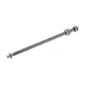 Rock Shox Pike Rc 29´´ Rebound Gaffel Fjærtetning, Silver, One Size