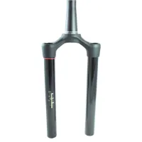 Rock Shox Pike Solo Air 42 Off Set Diffusion Gaffel For Krone/styrerør/overrør-samling
