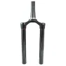 Rock Shox Pike Solo Air 42 Offset Gaffel For Krone/styrerør/overrør-samling, Black, 27.5"