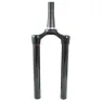 Rock Shox Pike Solo Air 46 Offset Gaffel For Krone/styrerør/overrør-samling, Black, 27.5-29"