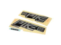 Rock Shox Pike Ulltimate Dekal Sett Rock Shox Pike Ulltimate Dekal Sett