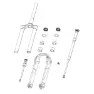 Rock Shox Pike Ulltimate Dekal Sett