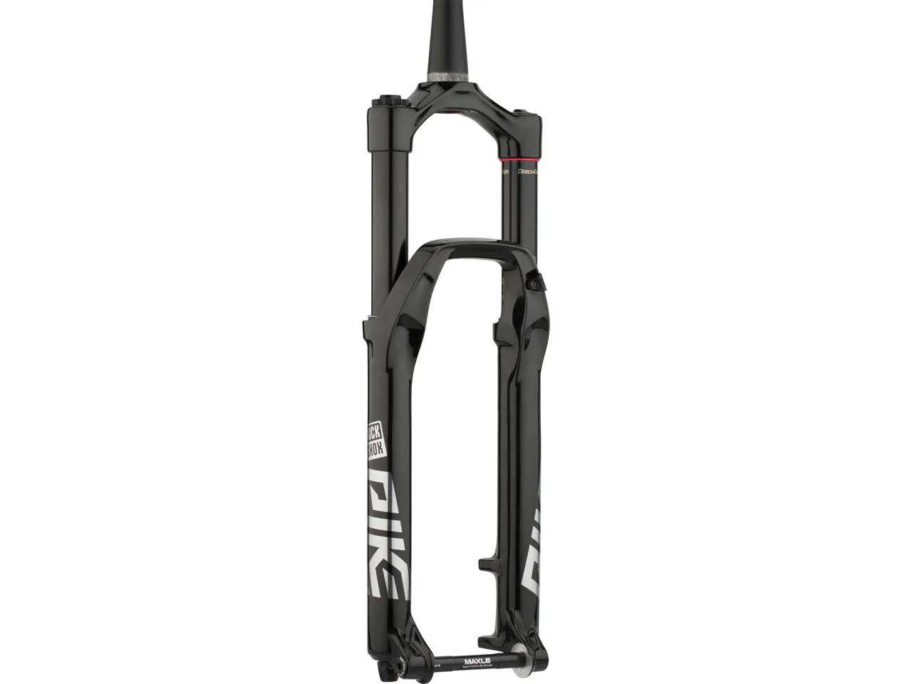 Rock Shox Pike Ultimate Charger 2.1 Rc2 Crown Boost 37 Mm Mtb-gaffel