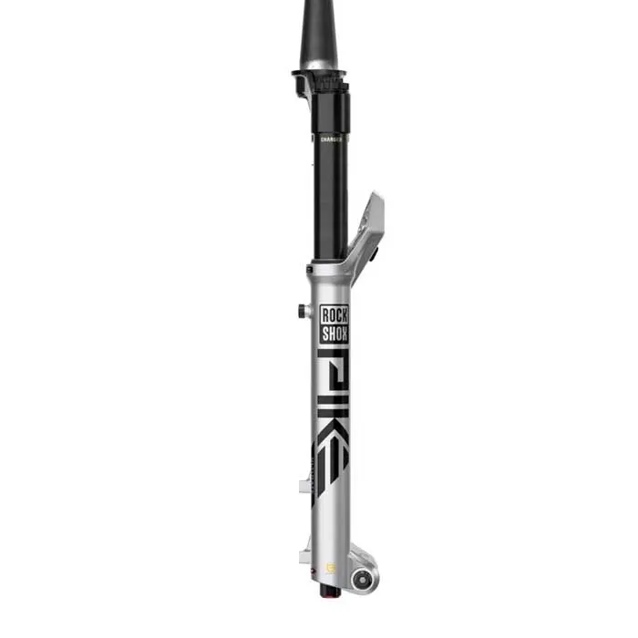 Rock Shox Pike Ultimate Charger 3.1 Rc2 Crown Boost™ 15 X 110 Mm Str Tpr 44 Offset Debonair+ C2 Mtb-gaffel Rock Shox Pike Ultimate Charger 3.1 Rc2 Crown Boost™ 15 X 110 Mm Str Tpr 44 Offset Debonair+ C2 Mtb-gaffel