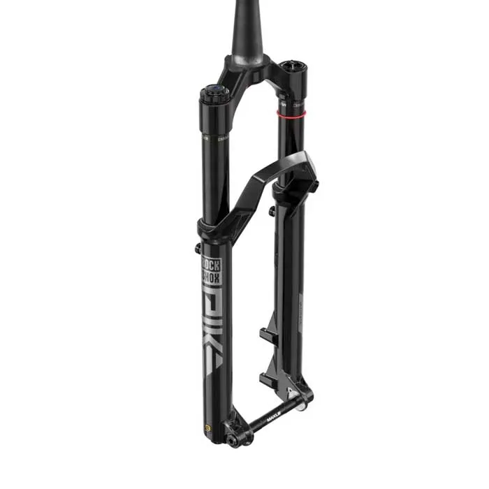 Rock Shox Pike Ultimate Charger 3.1 Rc2 Crown Boost™ 15 X 110 Mm Str Tpr 44 Offset Debonair+ C2 Mtb-gaffel Rock Shox Pike Ultimate Charger 3.1 Rc2 Crown Boost™ 15 X 110 Mm Str Tpr 44 Offset Debonair+ C2 Mtb-gaffel