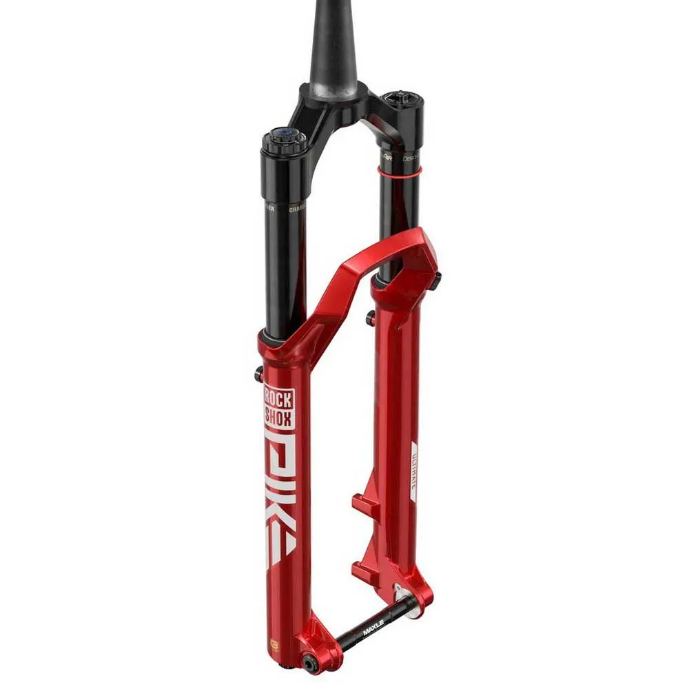 Rock Shox Pike Ultimate Charger 3.1 Rc2 Os44 D2 Mtb-gaffel Rock Shox Pike Ultimate Charger 3.1 Rc2 Os44 D2 Mtb-gaffel