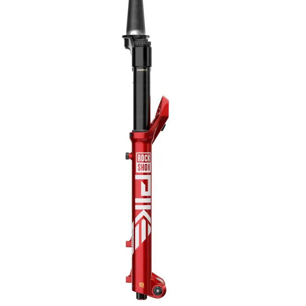 Rock Shox Pike Ultimate Charger 3.1 Rc2 Os44 D2 Mtb-gaffel Rock Shox Pike Ultimate Charger 3.1 Rc2 Os44 D2 Mtb-gaffel