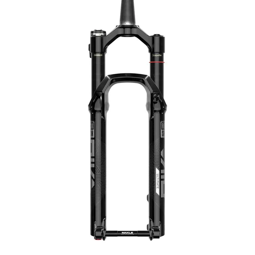Rock Shox Pike Ultimate Flight Attendant Boost™15 X 110 Mm Tpr Sm Crownod 44 Offset Db+ A3 Mtb-gaffel, Black, 29", 140mm Rock Shox Pike Ultimate Flight Attendant Boost™15 X 110 Mm Tpr Sm Crownod 44 Offset Db+ A3 Mtb-gaffel, Black, 29", 140mm