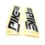 Rock Shox Pike Ultimate Klistremerkesett, Polar foil for gloss silver, 27.5-29"