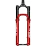 Rock Shox Pike Ultimate Rc2 Charger 3.1 44 Mm Offset Mtb-gaffel, Black / red, 29", 130mm