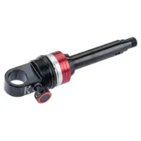 Rock Shox Piston Standard Shaft Eyelet 37.5 Mm Vivid C1+ 2024+ Sett Med Bakre Støtdemper