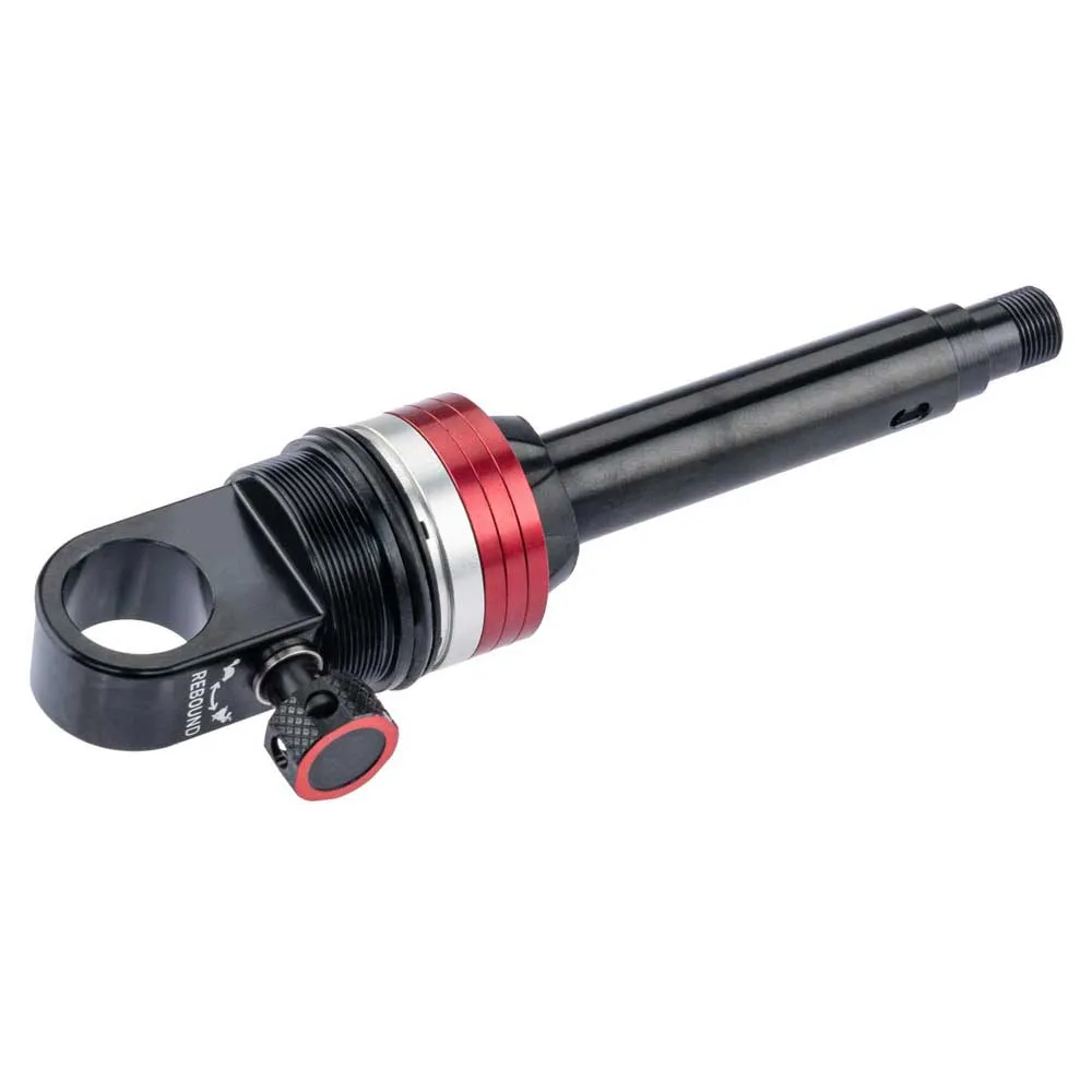 Rock Shox Piston Standard Shaft Eyelet 37.5 Mm Vivid C1+ 2024+ Sett Med Bakre Støtdemper, Black, One Size Rock Shox Piston Standard Shaft Eyelet 37.5 Mm Vivid C1+ 2024+ Sett Med Bakre Støtdemper, Black, One Size
