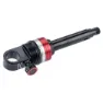 Rock Shox Piston Standard Shaft Eyelet 37.5 Mm Vivid C1+ 2024+ Sett Med Bakre Støtdemper, Black, One Size