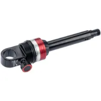 Rock Shox Piston Standard Shaft Eyelet 47.5-55 Mm Vivid C1+ 2024+ Sett Med Bakre Støtdemper
