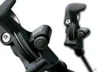Rock Shox Poplock Venstre Rock Shox Poplock Venstre