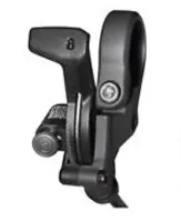 Rock Shox Poplock Venstre Rock Shox Poplock Venstre