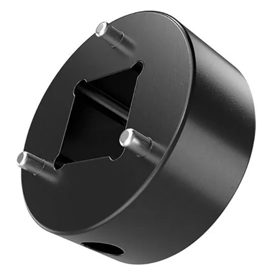 Rock Shox Reaktiv Stempel Socket Tool, Black, One Size