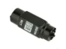 Rock Shox Rear Shock Piston Tool for Deluxe RCT/Nude, Black, One Size