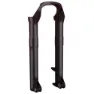 Rock Shox Reba Boost Diffusion 130-150 Mm, Black, 27.5"