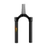 Rock Shox Reba Boost Solo Air 120 Mm Diffusion Gaffel For Krone/styrerør/overrør-samling, Black, 29"