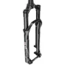 Rock Shox Reba Rl Tpr Manual 15x100 Mm 51 Offset Solo Air Mtb-gaffel, Black, 29", 100mm