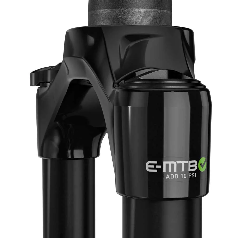 Rock Shox Reba Rl Tpr Manual 15x100 Mm 51 Offset Solo Air Mtb-gaffel, Black, 29", 100mm Rock Shox Reba Rl Tpr Manual 15x100 Mm 51 Offset Solo Air Mtb-gaffel, Black, 29", 100mm