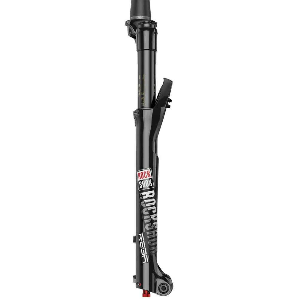 Rock Shox Reba Rl Tpr Manual 15x100 Mm 51 Offset Solo Air Mtb-gaffel, Black, 29", 100mm Rock Shox Reba Rl Tpr Manual 15x100 Mm 51 Offset Solo Air Mtb-gaffel, Black, 29", 100mm