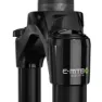 Rock Shox Reba Rl Tpr Manual 15x100 Mm 51 Offset Solo Air Mtb-gaffel, Black, 29", 100mm