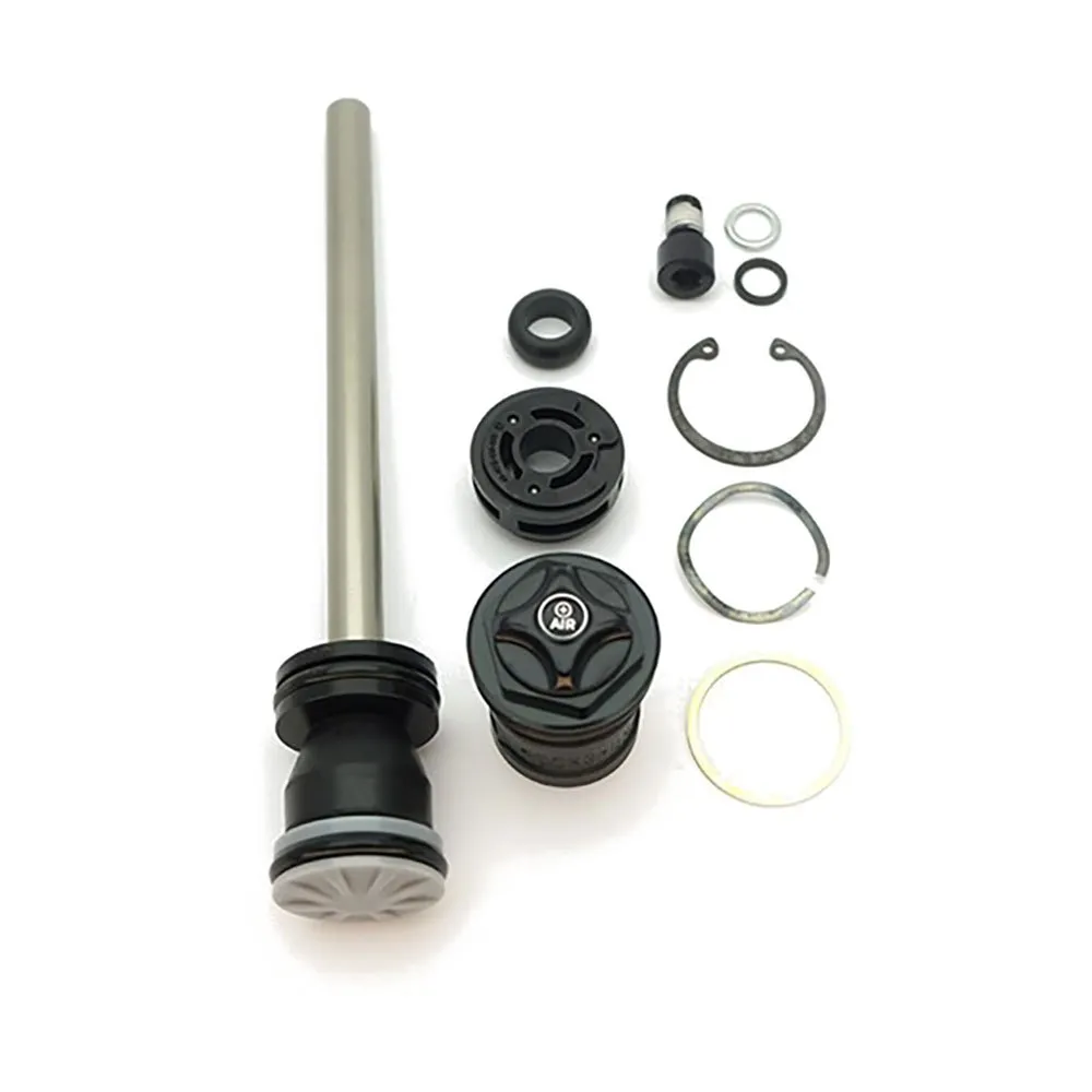Rock Shox Reba/sidb 26 110 Mm Solo Air 13 Springs Interne, Black, One Size