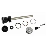 Rock Shox Reba/sidb 26´´ 120 Mm Solo Air Left Springs Interne Rock Shox Reba/sidb 26´´ 120 Mm Solo Air Left Springs Interne