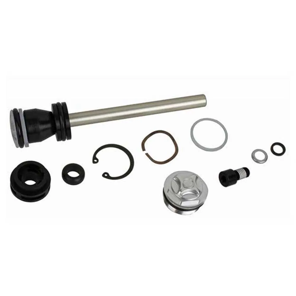 Rock Shox Reba/sidb 26´´ 120 Mm Solo Air Left Springs Interne, Silver, One Size