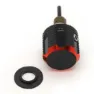 Rock Shox Rebound Damper Charfer 3 Rc2 Lyrik D1+/pike C1+/zeb A1+ 2023+ Knappsats, Silver, One Size