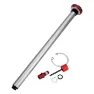 Rock Shox Rebound Oppdragskontroll Totem, Silver, One Size