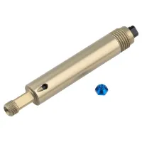 Rock Shox Rebound Rudy Xplr Base/ultimate A1 2022 Damper Knappsats Rock Shox Rebound Rudy Xplr Base/ultimate A1 2022 Damper Knappsats