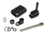 Rock Shox Rebuild Kit Til Remote X-Loc Full Sprint, Black, One Size