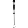 Rock Shox Recon Silver 26´´/29´´ 80 Mm Solo Air Left Innvendige Fjærdeler, Black / silver, One Size