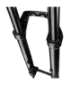 Rock Shox Recon Silver RL 9 x 100mm QR 29" Dempegaffel