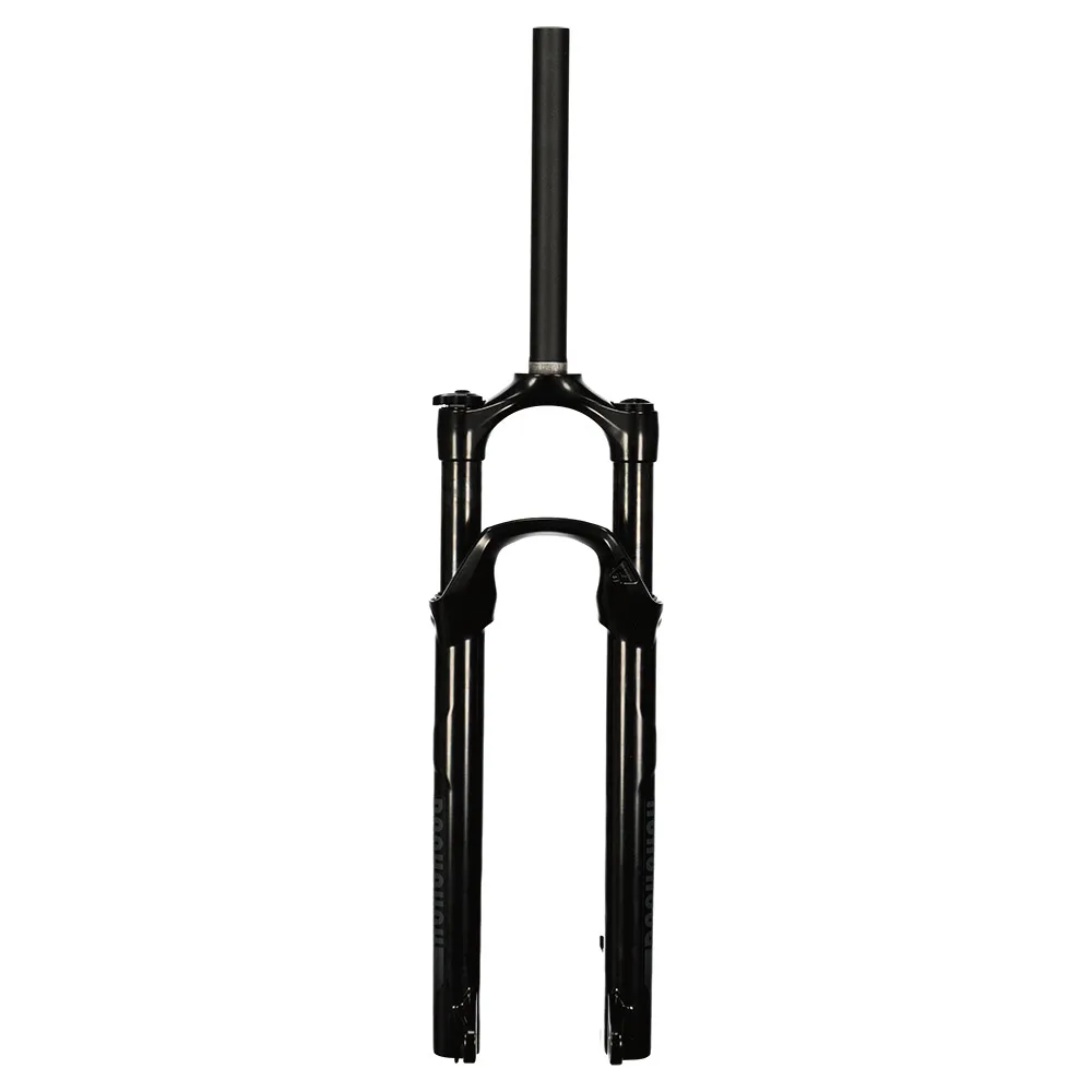 Rock Shox Recon Silver Rl Manual Qr 9x100 Mm 51 Offset Solo Air Mtb-gaffel Refurbished, Black, 29"