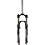 Rock Shox Recon Silver Tk Solo Air Qr 40 Mm Mtb-gaffel, Gloss black, 26" - 650C, 100mm