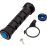 Rock Shox Remote Recon Silver Kompresjonsdemper, Black, 10mm
