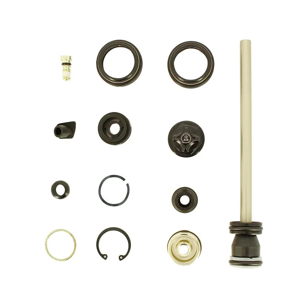 Rock Shox Reservedeler Luftpatron Solo-air Rs1 27.5 130 2018, Multicolor, 27.5"