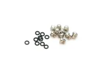 Rock Shox Reservoir Plug og O-Ring for Reverb A2 og B1 Rock Shox Reservoir Plug og O-Ring for Reverb A2 og B1