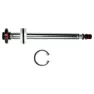 Rock Shox Returdemper Og Tetningshodeaggregat/akselbolt Reba/sidb 26 Tommer Returdemper/tetningshodesett For Sid 26´´ 120 Mm, Silver, One Size